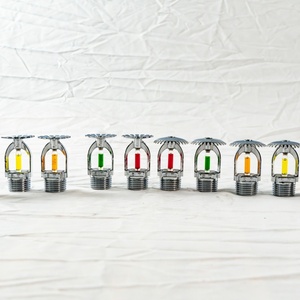 Arroseur d'incendie vertical en laiton - Product Image 1