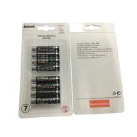 Firecore — piles sèches alcalines AAA Am4, 1.5V, de chine