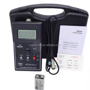 High Performance 3Q Magnet Surface Tester Tesla Table TD8620 Five <strong>Level</strong> Gauss Meter Magnetometer Field Strength <strong>Detector</strong>