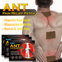 Patch efficace pour les douleurs articulaires, soulagement des douleurs au cou et aux épaules, pansement pour les douleurs rhumatismales, patchs chinois pour soulager la douleur