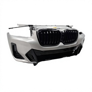 Pare-chocs de voiture universels de haute qualité pour BMW Série 3 X3M F97I Pare-chocs avant X4M F98 LCI Face avant - Product Image 3