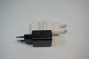 Cho FCC phê duyệt kép USB du lịch sạc Power <span class=keywords><strong>adapter</strong></span> 5V 3A/2A PSE điện thoại Android Kindle USB/AC/DC dải ánh sáng PC chất liệu - Product Image 5