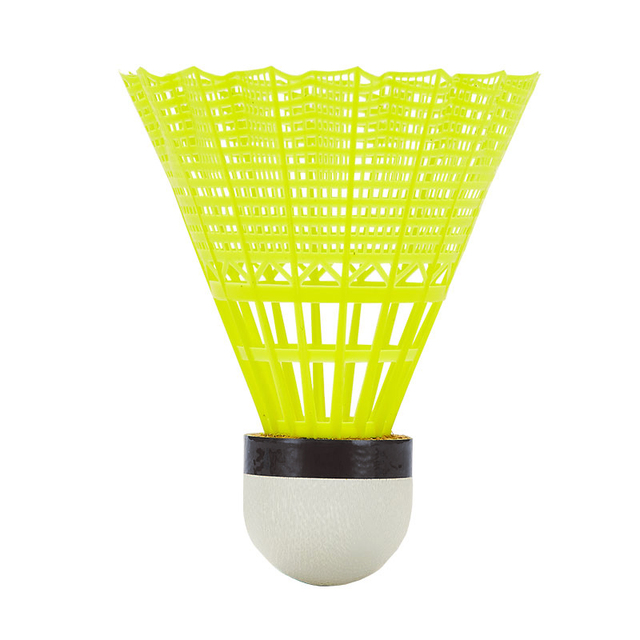 2025 High Quality Wholesale Factory Price Badminton Ball Training Durable and Stable Nylon Shuttlecocks
