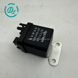 รีเลย์เปิดใช้งานก่อนฮีทเทอร์รีเลย์สำหรับ4HK1 6HK1เครื่องยนต์ JD291A RTT7109สำหรับงานหนัก - Product Image 6