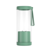 Usb Oplaadbare Mini Blender Draagbare 300Ml Juicer Cup Voor Smoothies & Sap Gemakkelijk Schoon & Lekvrij