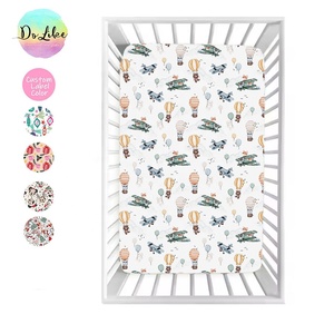 Tùy Chỉnh Kích Thước Bé Tre Chăn Bộ Đồ Giường Đặt Bộ Đồ Giường Trẻ Em Chăn Bông Giường Bé Chăn Tre - Product Image 5