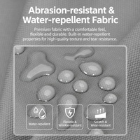 Mochila Impermeable para Portátil de 14 Pulgadas al por Mayor, con Tira Reflectante de Seguridad, Puerto de Carga USB, Bolsa Ligera