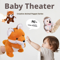 Boneka Hewan Gudelake Grosir 25 cm, Boneka Hutan Lembut Isi Dakron, 30 Desain, Logo Custom, Produsen OEM ODM, Supplier