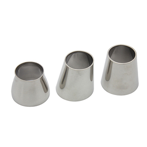 Raccords <span class=keywords><strong>de</strong></span> tuyauterie en acier inoxydable hygiéniques Coude Té Réducteur pour système <span class=keywords><strong>de</strong></span> refroidissement liquide <span class=keywords><strong>de</strong></span> centre <span class=keywords><strong>de</strong></span> données - Product Image 2