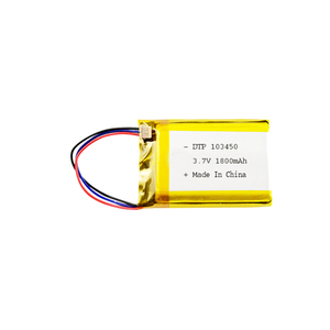 DTP 103450 rc <span class=keywords><strong>3</strong></span>.7v 1800mah lithium polymère batterie - Product Image 3