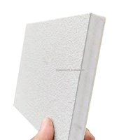 Plaque plate en plastique renforcé de fibres de verre (GRP/FRP) antidérapante avec granulats de sable de quartz pour mur d'escalade