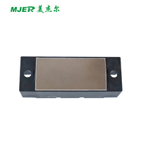 Pont redresseur à diodes 162A 1600V, module de diodes MDD162-16io1 MDD162