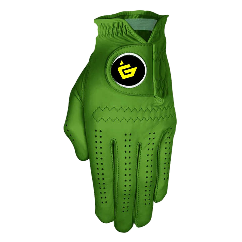 High Quality Customized Sheepskin Cabretta Golf