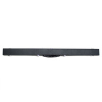 Boîte de rangement pour queue de billard, étui en cuir PU 3/4 pour queue de billard, 1,5 kg, entretien