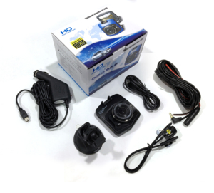 Full HD 2.2/ 2.4 inch Màn hình LCD Car DVR Dash máy ảnh với tầm nhìn ban đêm lái xe ghi âm Car DVR Dash Cam - Product Image 5