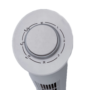 Nhà Máy Bán Hàng Trực Tiếp Điện 32Inch Nhà Tháp <span class=keywords><strong>Fan</strong></span> <span class=keywords><strong>60W</strong></span> Không Cánh Tháp & Bệ Người Hâm Mộ Với 3 Tốc Độ Gió - Product Image 4