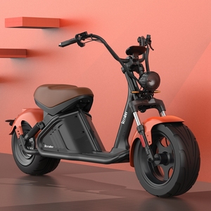 Elektroroller Mangosteen M2 M2s M1p M1ps Elektro-Scooter 2000 Watt Rooder Alligator Citycoco Motorrad - Product Image 3