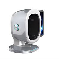 Analyseur de Peau Facial 3D Intelligent avec Scanner Facial et Caméra 4K à Grand Capteur – Machine de Diagnostic Cutané Améliorée