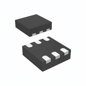 Composant électronique original de gestion de l'alimentation (PMIC) MIC5512-3.3YMT-TR 6 UFDFN à pad exposé - Product Image 1