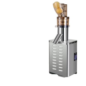 Extracteur de jus centrifuge commercial entièrement automatique VK <span class=keywords><strong>1200W</strong></span>, mains libres, pour gingembre, à large ouverture, en acier inoxydable, 10000 tr/min - Product Image 1