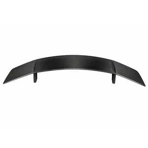 Aileron arrière en fibre de carbone V Style 2020 <span class=keywords><strong>Audi</strong></span> R8 Gen2 V10 2016-2022 Aileron de voiture - Product Image 2