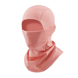 Cagoule polaire chaude camouflage pour l'hiver, masque intégral anti-froid pour le ski, le cyclisme et la moto, doublure de casque - Product Image 2