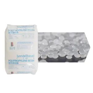 Kualitas baik dari PP EP448R B_OG copolymer polypropylene plastik pelet/resin/granule/partikel 25kg PP