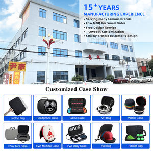 Étui de transport rigide en <span class=keywords><strong>EVA</strong></span> personnalisable ODM/OEM, coque rigide en <span class=keywords><strong>EVA</strong></span>, durable, imperméable, protecteur, sac de rangement en <span class=keywords><strong>EVA</strong></span> - Product Image 6