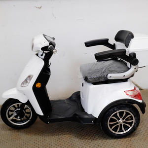 <span class=keywords><strong>Trimotor</strong></span> Scooter Eléctrico triciclo ruedas traseras triciclo eléctrico moto - Product Image 3