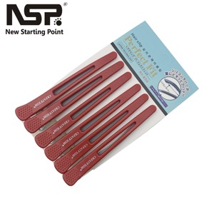 Barbershop outils <span class=keywords><strong>de</strong></span> coiffeur coupe <span class=keywords><strong>de</strong></span> cheveux spéciale <span class=keywords><strong>de</strong></span> coiffeur feuille d'aluminium colorée façonnage pince à bec <span class=keywords><strong>de</strong></span> canard - Product Image 4