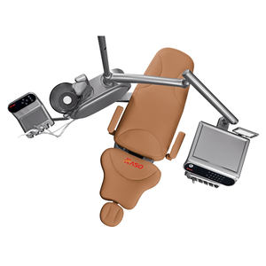 KASO Nuovo Design Colore Oro Scuro Attrezzatura Dentale di Foshan per Unità Odontoiatrica KS-R6 - Product Image 4