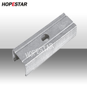 Гальванизированный стальной Т-образный профиль, гипсовый шприц для внутренней отделки потолочного материала, горячая распродажа - Product Image 5