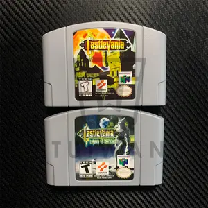 N64 game card Castlevania Legacy of Darkness for 64