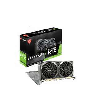 New Geforces RTX 3060 Ventus 2X 12G OC Chất Lượng Cao FornVidia Card Đồ Họa Gddr6 Video PCI Express Fan Cho Máy Tính Để Bàn Sử Dụng Mới - Product Image 3