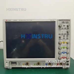 ออสซิลโลสโคปแบบดิจิทัล4ช่องสัญญาณ4GHz MSO9404A keysight แบบใช้ - Product Image 4