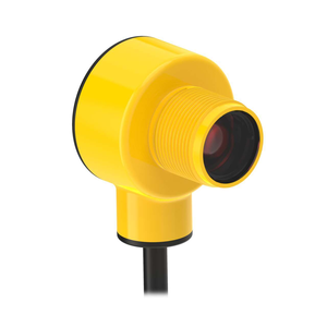 แบนเนอร์ T18-2VPRS-2M 802611 ของแท้พร้อมส่ง โพเทนชิโอมิเตอร์แบบลำแสงผ่านรุ่น T18-2 ซีรีส์ ปรับได้ 25 เมตร เซ็นเซอร์โฟโตอิเล็กทริก - Product Image 1