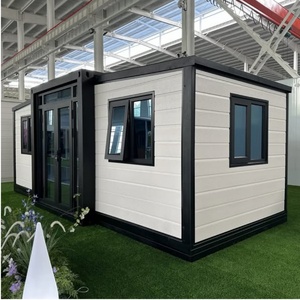 2 3 dormitorios 20 pies 40 pies 40 pies cabina modular portátil <span class=keywords><strong>casas</strong></span> móviles prefabricadas expandible plegable casa contenedor para la <span class=keywords><strong>venta</strong></span> - Product Image 2