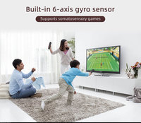 Sonoff — télécommande sans fil G50s, 2.4 ghz, clavier gyroscopique universel, pour MINI PC, boîtier TV, PCG10s, p20, G30