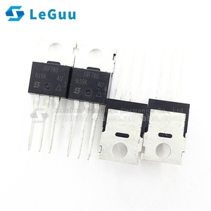 ใหม่ IRF740 <span class=keywords><strong>MOSFET</strong></span> TO220 <span class=keywords><strong>400V</strong></span> <span class=keywords><strong>10A</strong></span> N-Channel ชิป IC IRF740PBF - Product Image 2