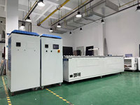 Testeur de module solaire PV Radiant, simulateur de soleil pour petits modules PV 100W, flash xénon importé de qualité A.