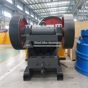 Máy nghiền đá PE500*750, máy nghiền hàm, máy nghiền đá sa thạch, máy nghiền đá, máy nghiền hàm khai thác mỏ - Product Image 3