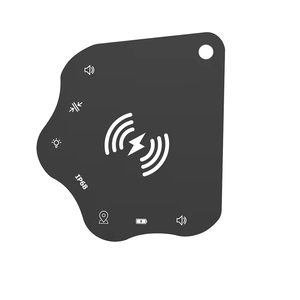 Thiết kế sáng tạo <span class=keywords><strong>Bluetooth</strong></span> định vị cho vật có giá trị với loa & LED ánh sáng hình dạng độc đáo đa chức năng findmy thông minh Tracker - Product Image 5