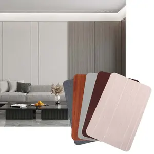 1220 Mm Flexible Écologique Pvc Marbre <span class=keywords><strong>Panneau</strong></span> Mural Décoration Intérieure Carbone <span class=keywords><strong>Ardoise</strong></span> Marbre - Product Image 6