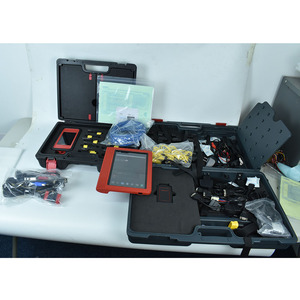 V2025 10,1 pulgadas PAD Tablet Launch <span class=keywords><strong>X431</strong></span> V <span class=keywords><strong>HD</strong></span> Smart C2.0 diesel Heavy Duty Truck CAR 12V 24V OBD2 ECU herramienta de escáner de diagnóstico - Product Image 1