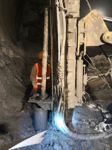 SPM DHD cobalto punta Set 350 360 3 4 5 6 pollici DTH martello smussatura nuova lega di acciaio usato forgiatura strumento di perforazione minerale di estrazione - Product Image 5