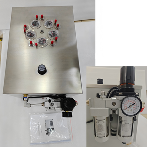 SYD-8019A Probador de Goma en Gasolina por Evaporación por Chorro, Método ASTM D381, Alta Precisión 1%, IP55 - Product Image 5