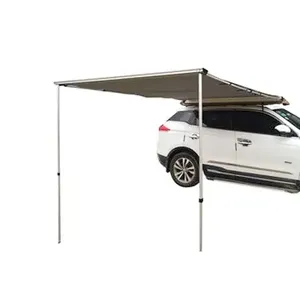 Tenda atap mobil SUV/4x 4/4wd, tenda sisi atap mobil/mobil yang dapat ditarik