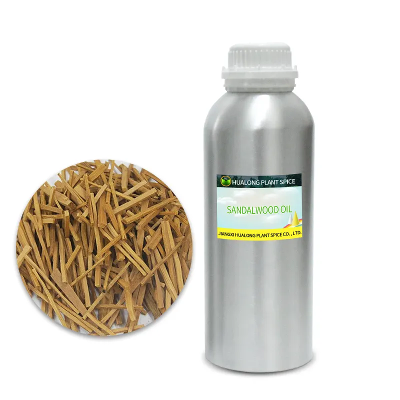 Indian Oils Wholesale Concentrated 100% Natural plant extract White  lao shan  Sandalwood Essential Oil Bulk price KG