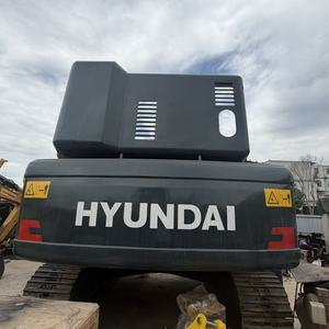 รถขุดไฮดรอลิก HYUNDAI 330LC-9T อุปกรณ์ก่อสร้างสำหรับงานหนัก - Product Image 3