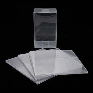 <span class=keywords><strong>Boîte</strong></span> d'emballage en <span class=keywords><strong>plastique</strong></span> PET transparente de 4 pouces (0,35 mm) recyclable en gros pour protecteur Funko Pop pour figurine d'<span class=keywords><strong>action</strong></span> - Product Image 4